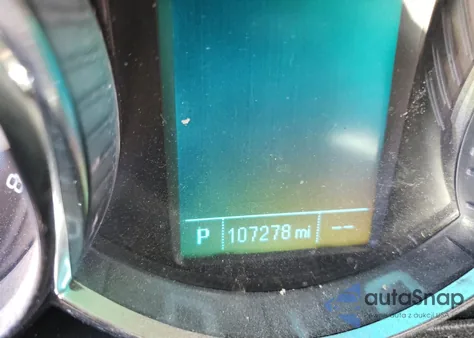 2015 Chevrolet Cruze Lt из США, поврежденный, VIN 1G1PC5SB1F7223562